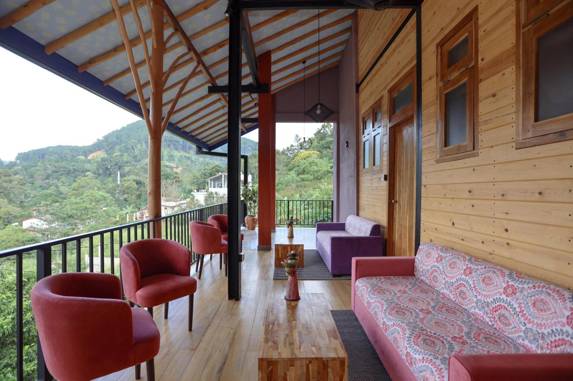 The Feel Luxury Boutique Hotel Ella Ngoại thất bức ảnh