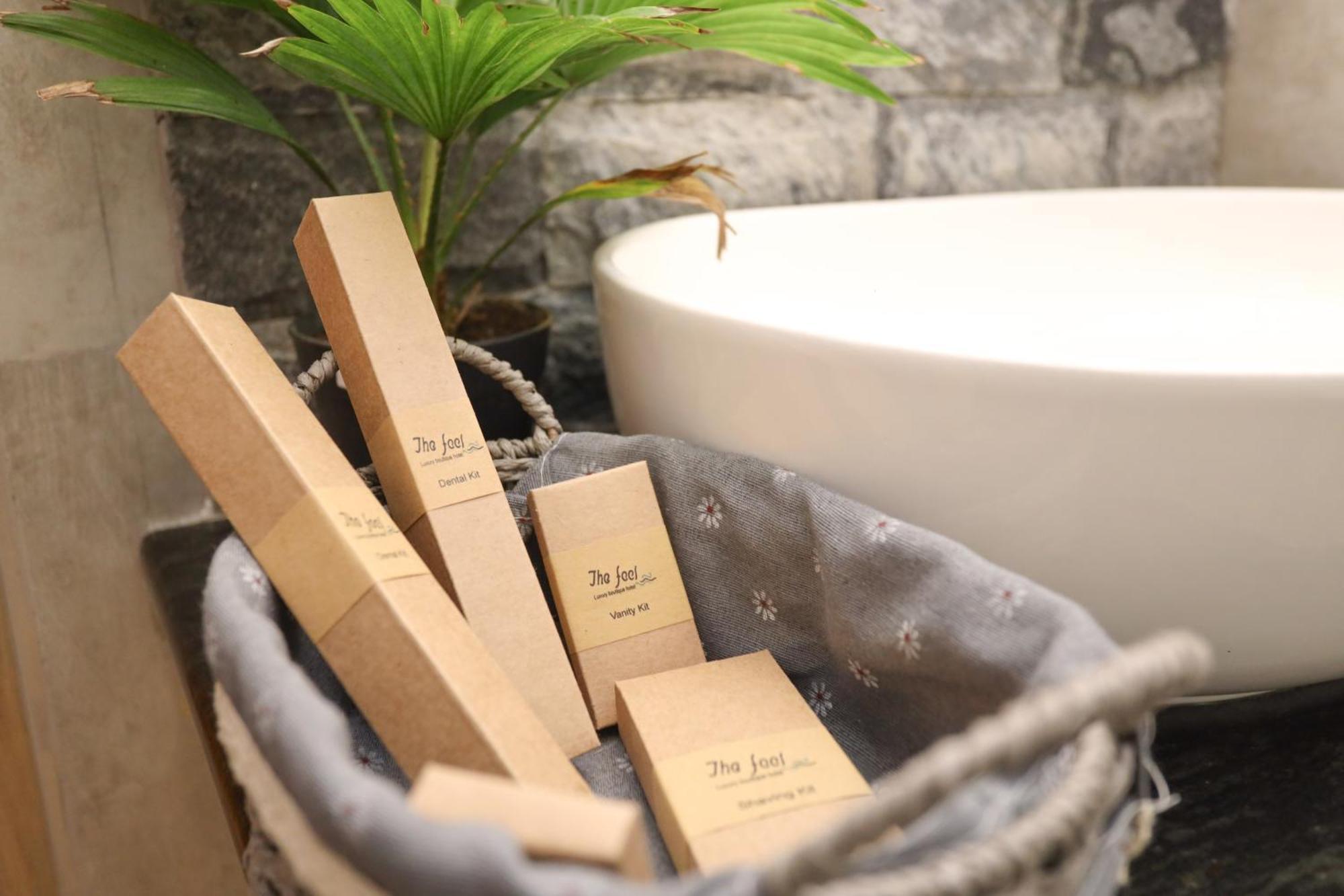 The Feel Luxury Boutique Hotel Ella Ngoại thất bức ảnh