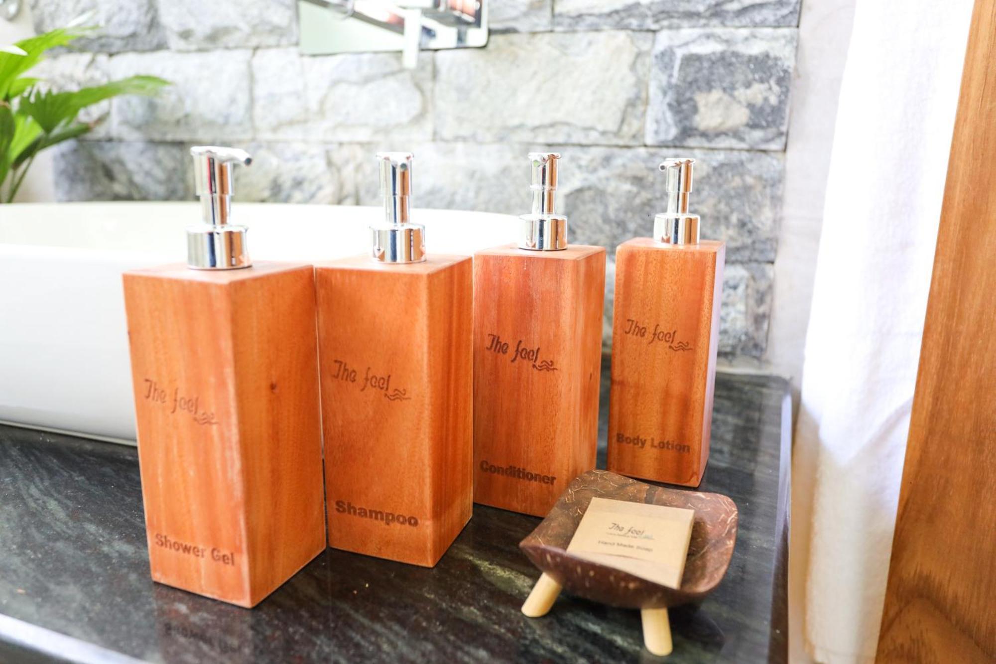 The Feel Luxury Boutique Hotel Ella Ngoại thất bức ảnh