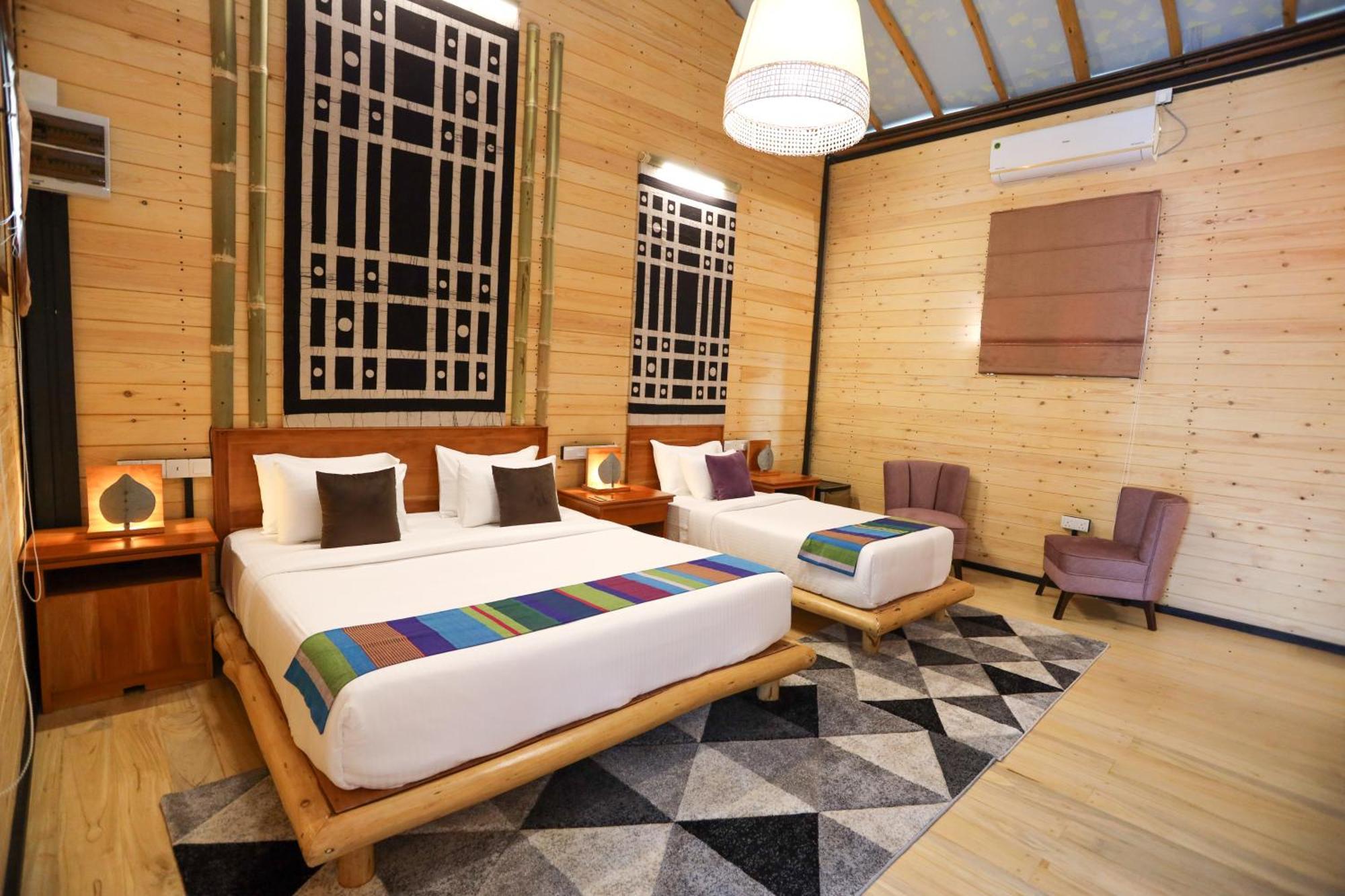 The Feel Luxury Boutique Hotel Ella Ngoại thất bức ảnh