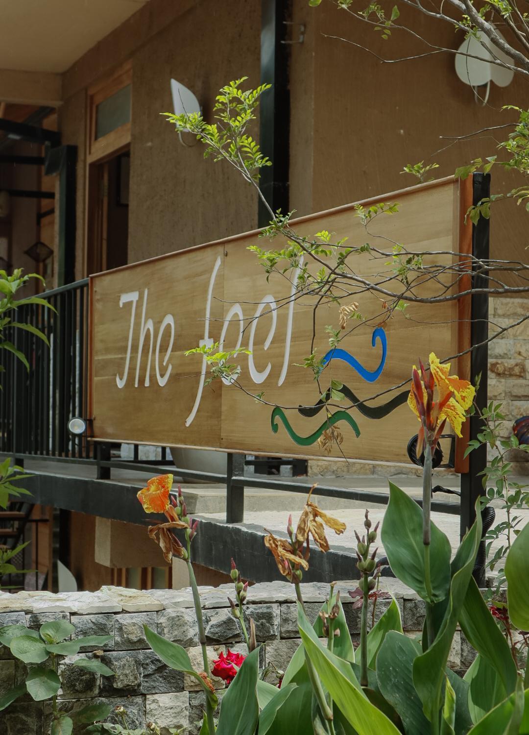 The Feel Luxury Boutique Hotel Ella Ngoại thất bức ảnh