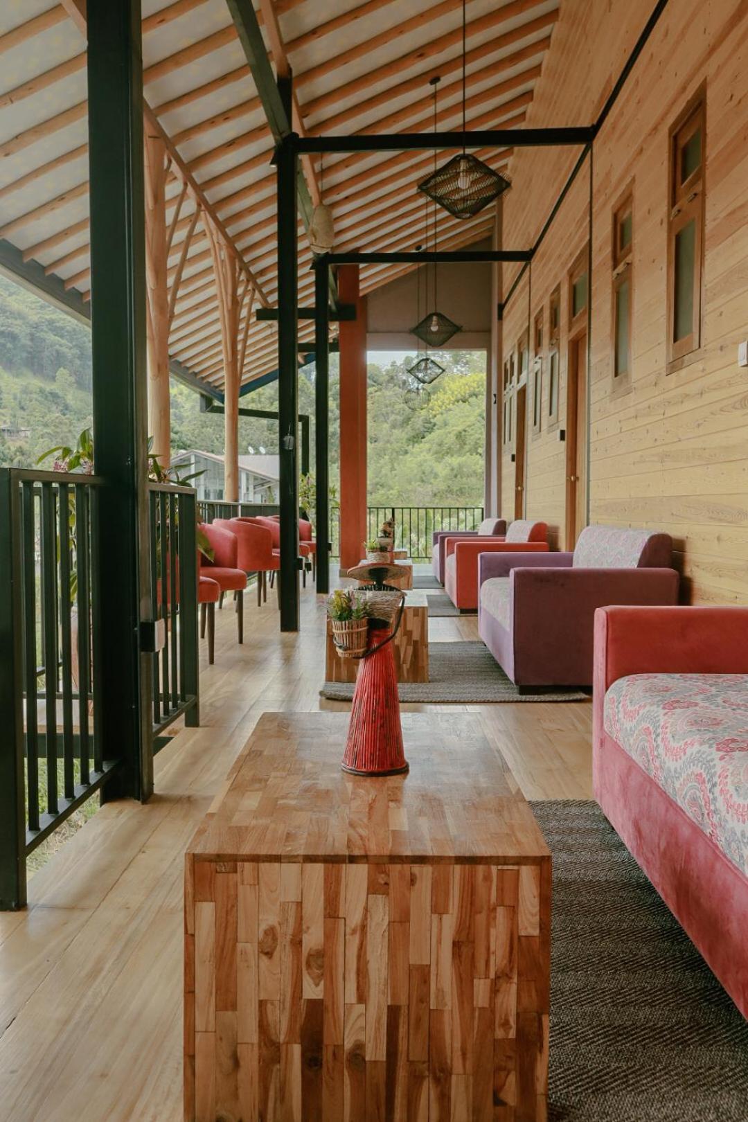 The Feel Luxury Boutique Hotel Ella Ngoại thất bức ảnh