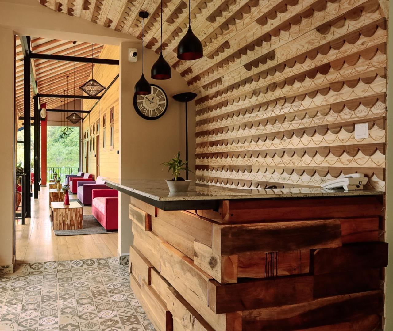 The Feel Luxury Boutique Hotel Ella Ngoại thất bức ảnh