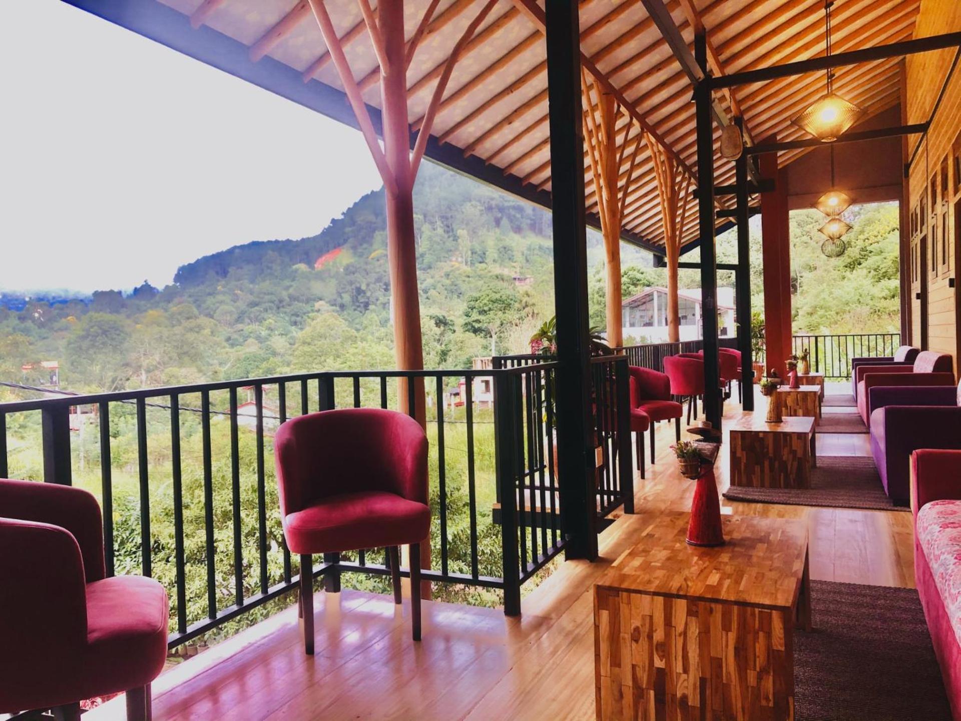 The Feel Luxury Boutique Hotel Ella Ngoại thất bức ảnh