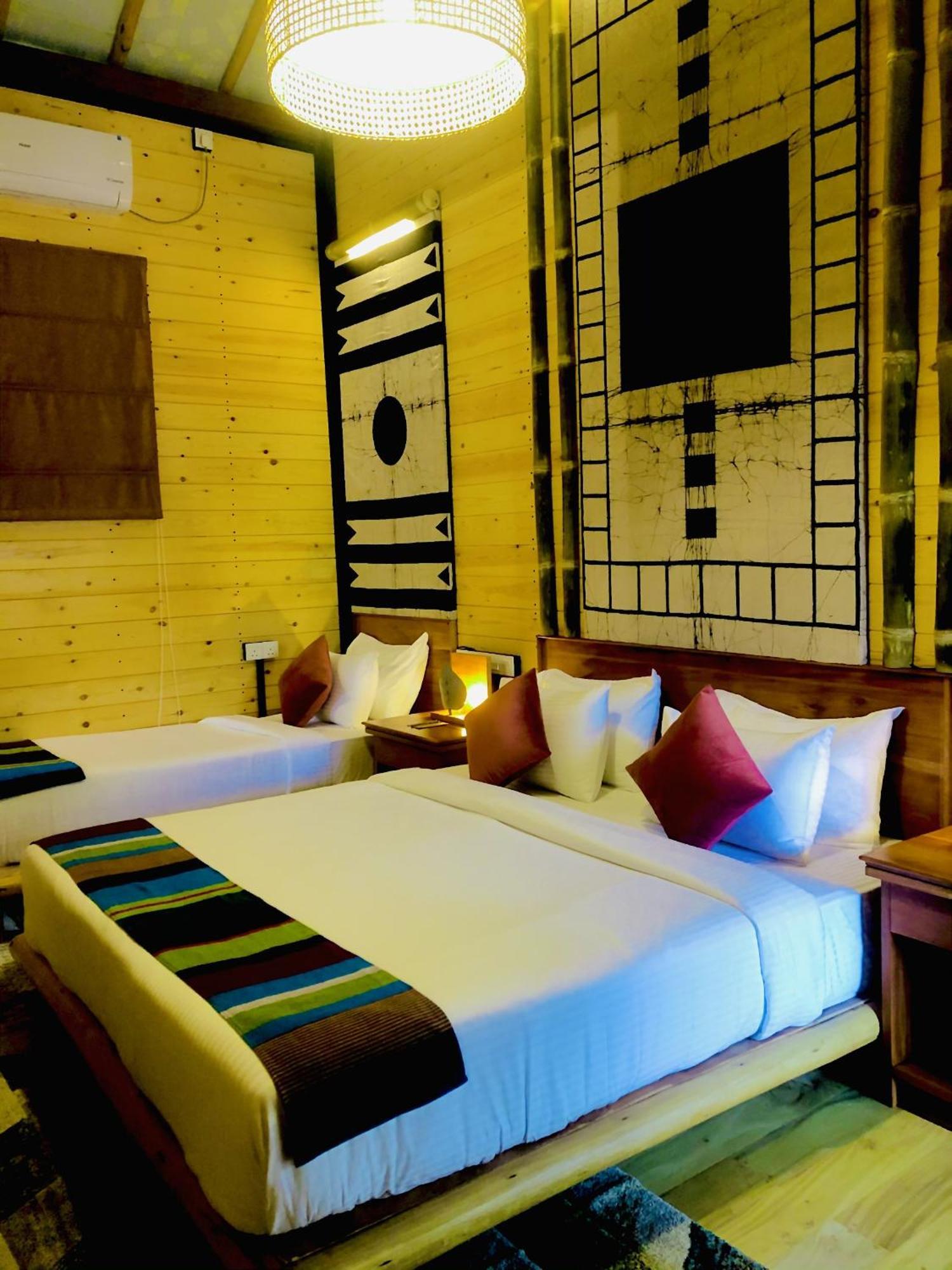 The Feel Luxury Boutique Hotel Ella Ngoại thất bức ảnh