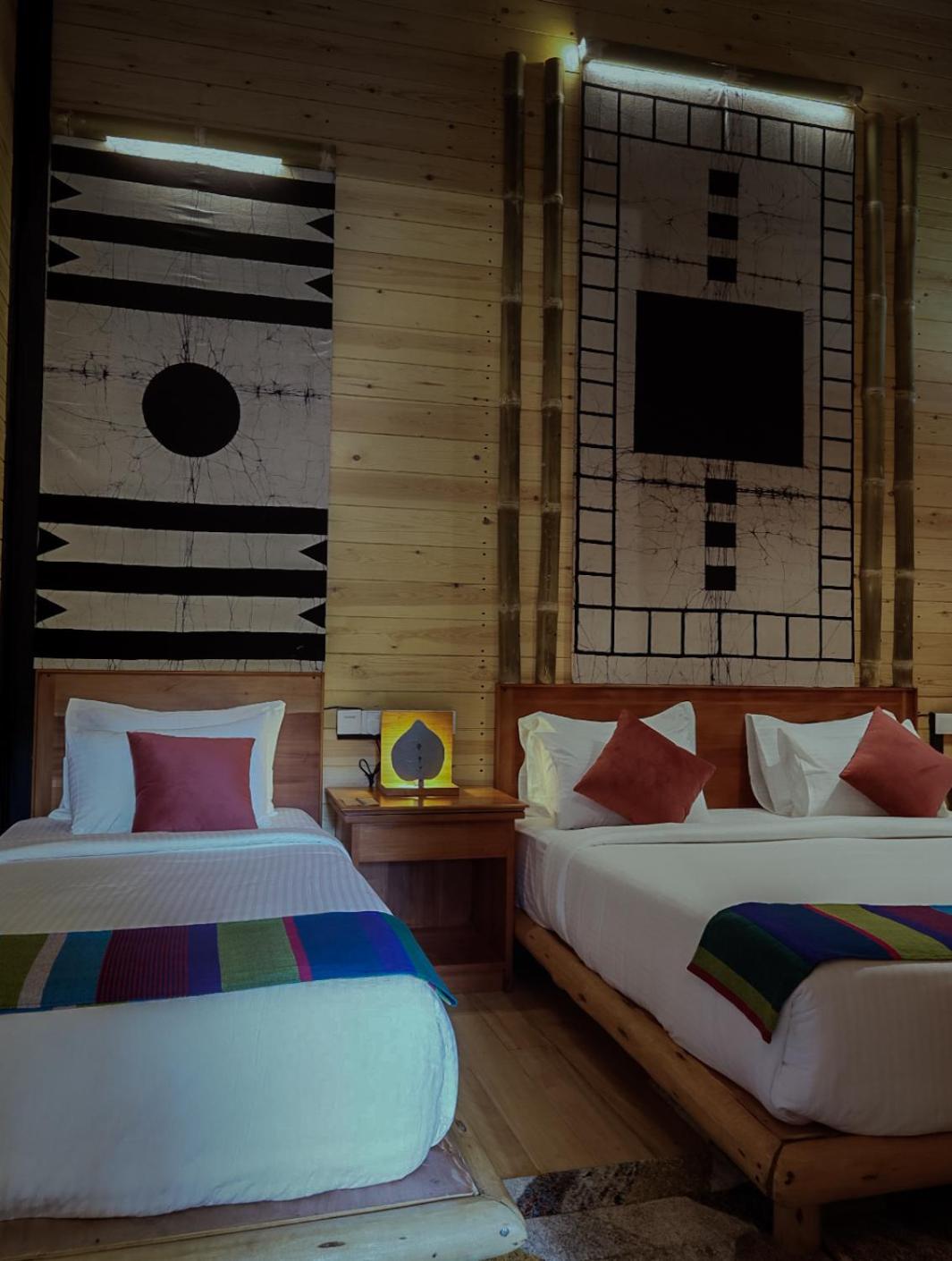 The Feel Luxury Boutique Hotel Ella Ngoại thất bức ảnh