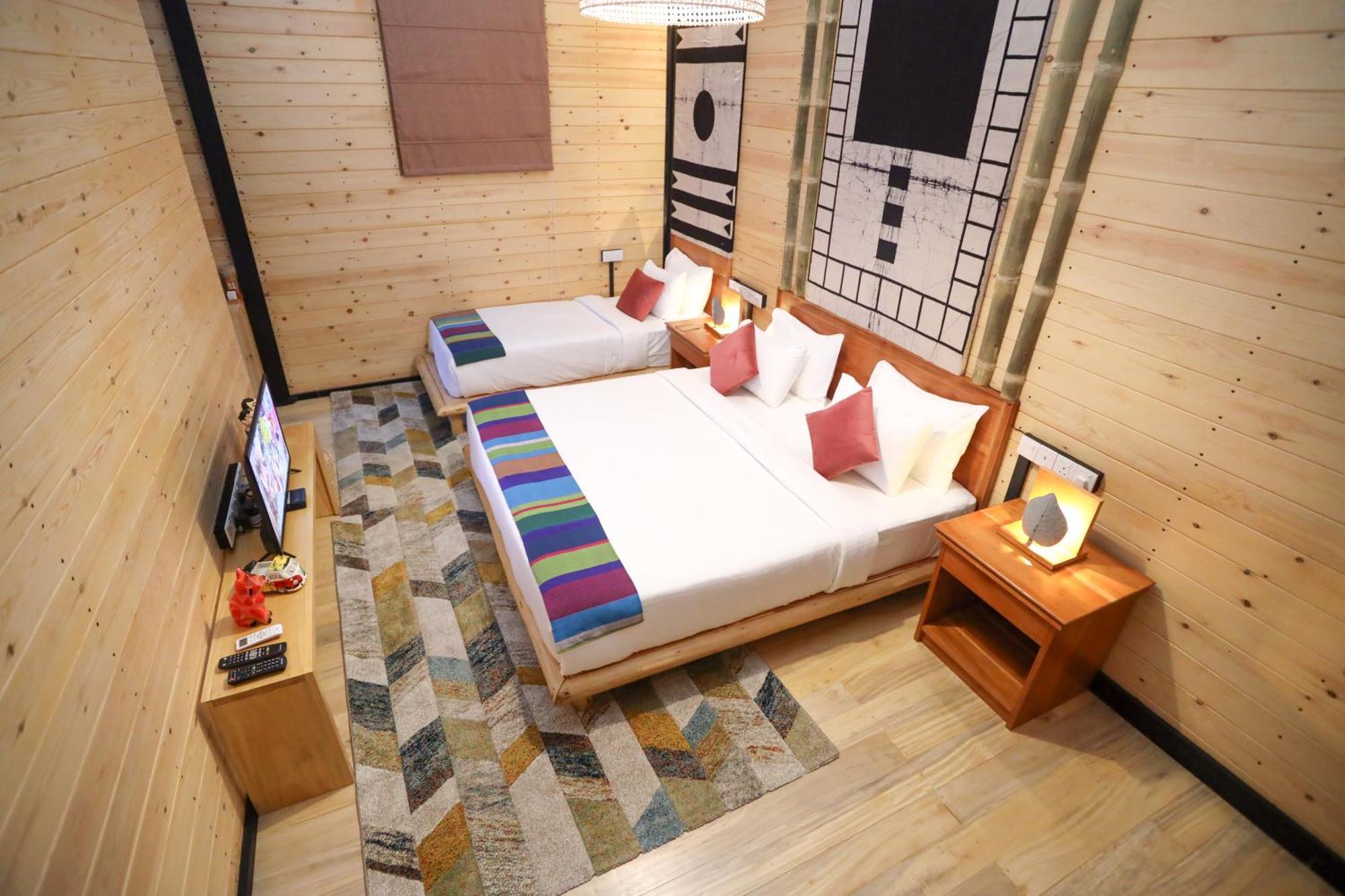 The Feel Luxury Boutique Hotel Ella Ngoại thất bức ảnh