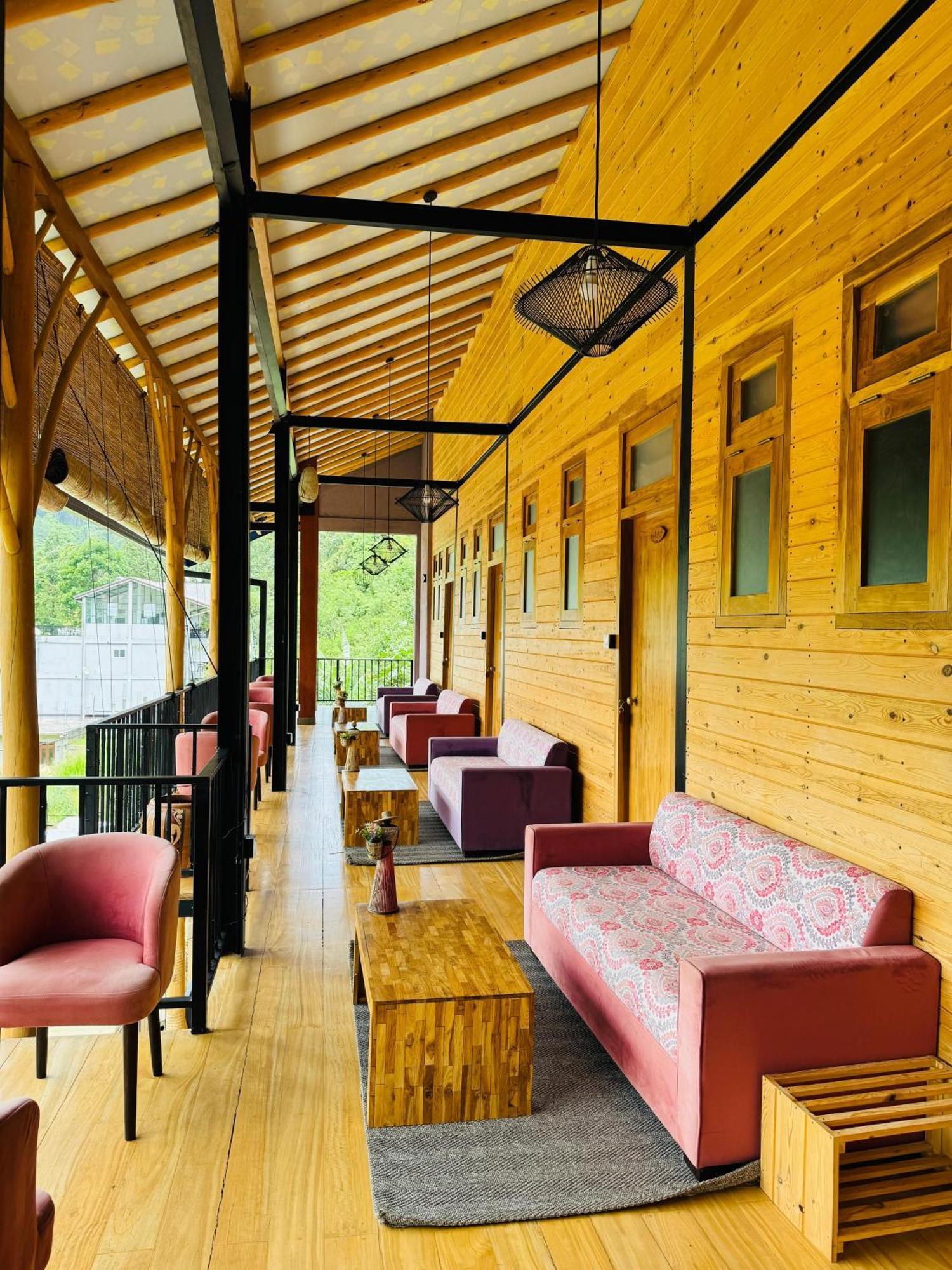 The Feel Luxury Boutique Hotel Ella Ngoại thất bức ảnh
