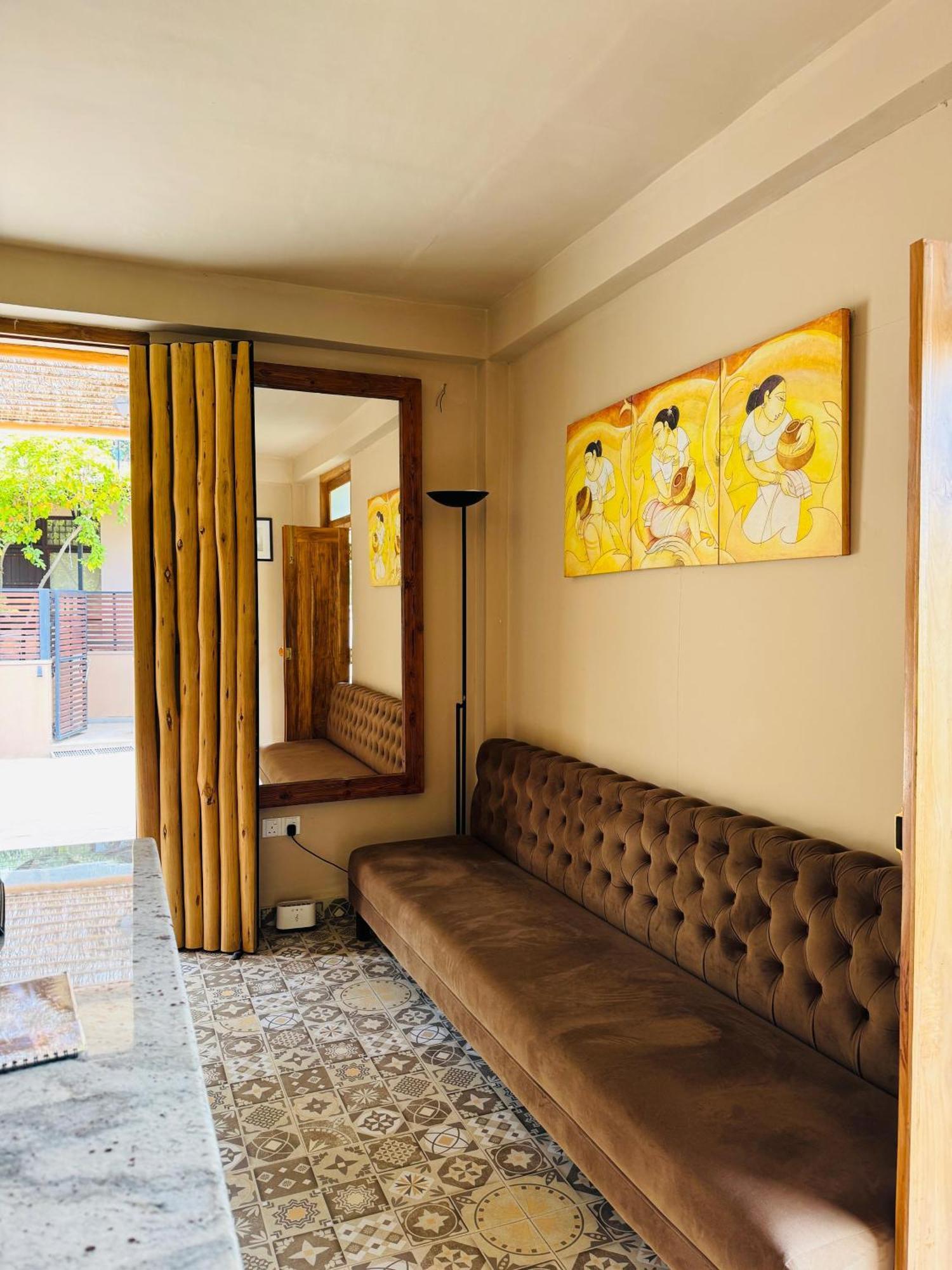The Feel Luxury Boutique Hotel Ella Ngoại thất bức ảnh