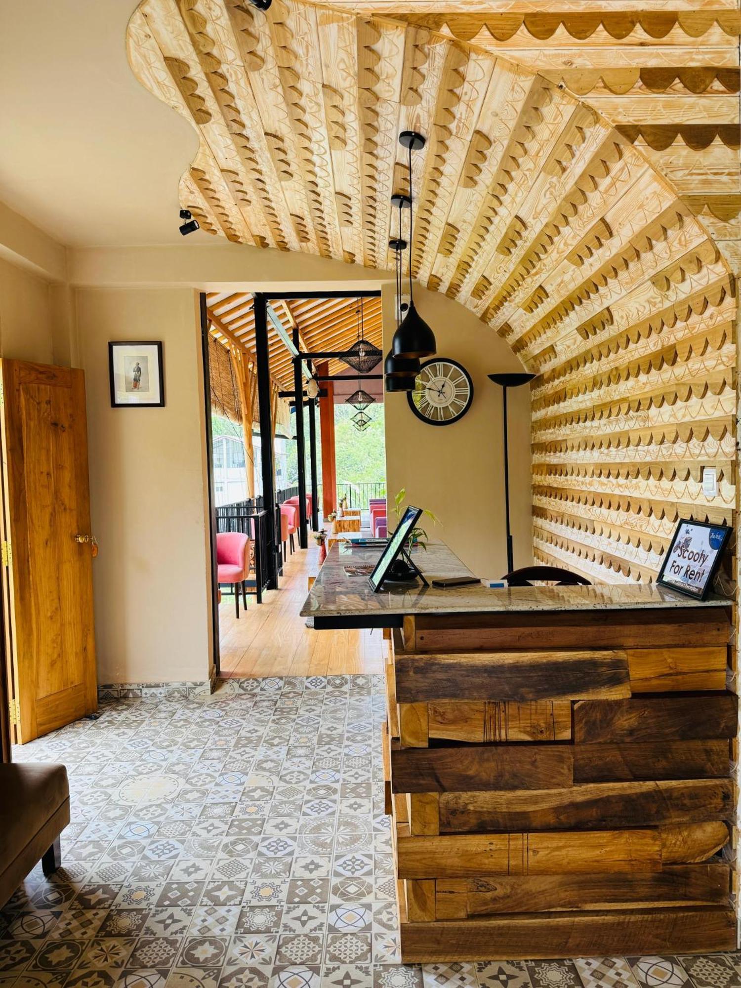 The Feel Luxury Boutique Hotel Ella Ngoại thất bức ảnh