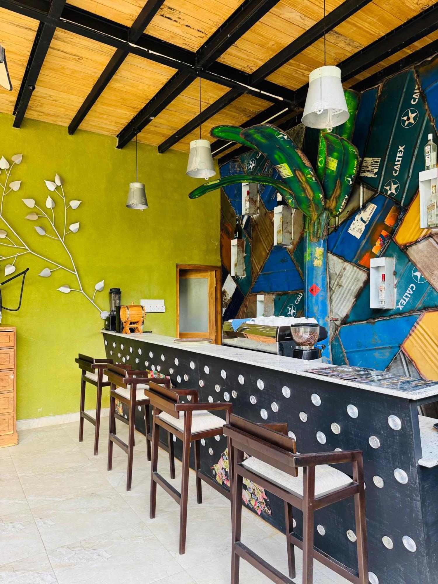 The Feel Luxury Boutique Hotel Ella Ngoại thất bức ảnh