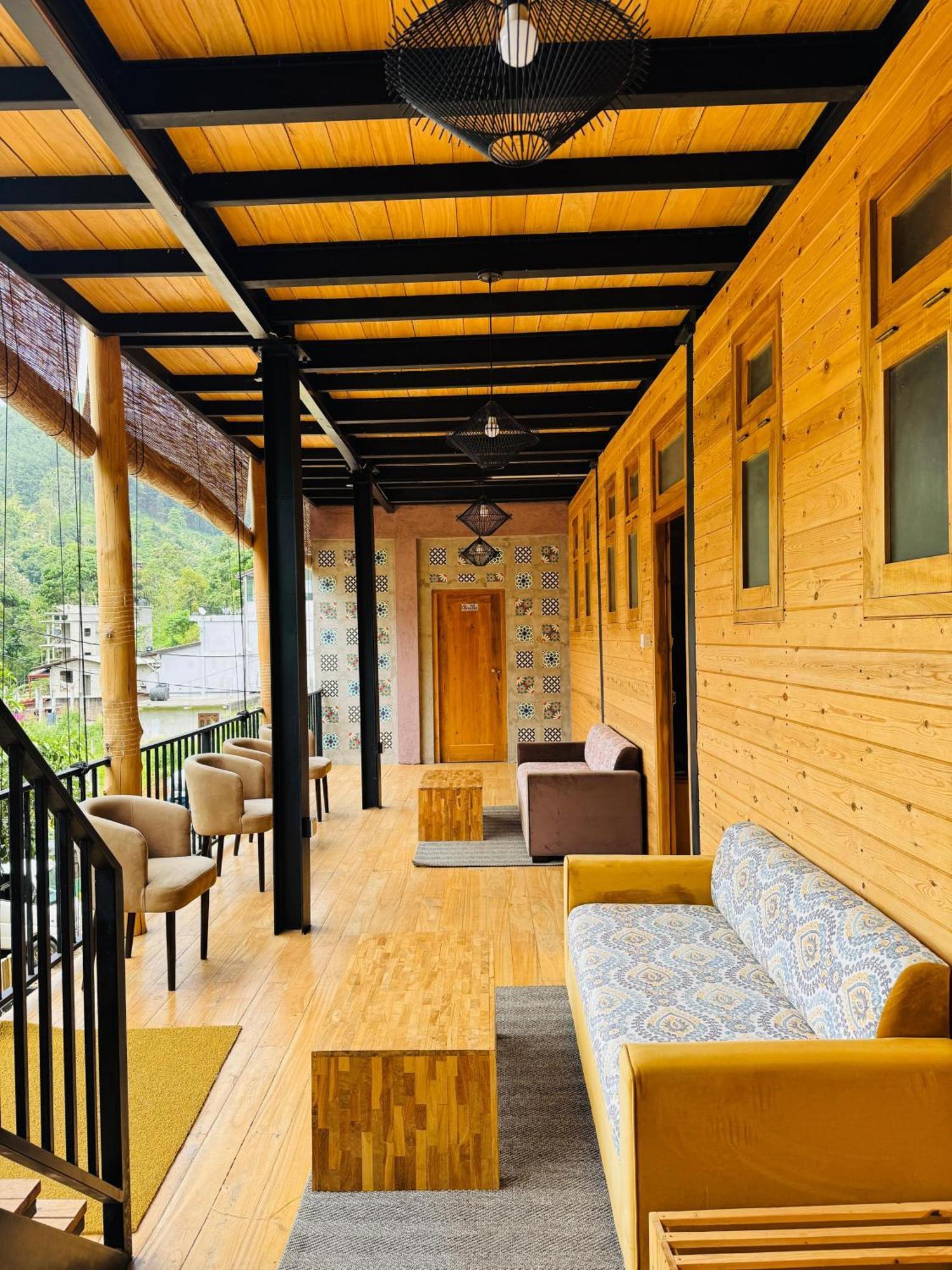 The Feel Luxury Boutique Hotel Ella Ngoại thất bức ảnh