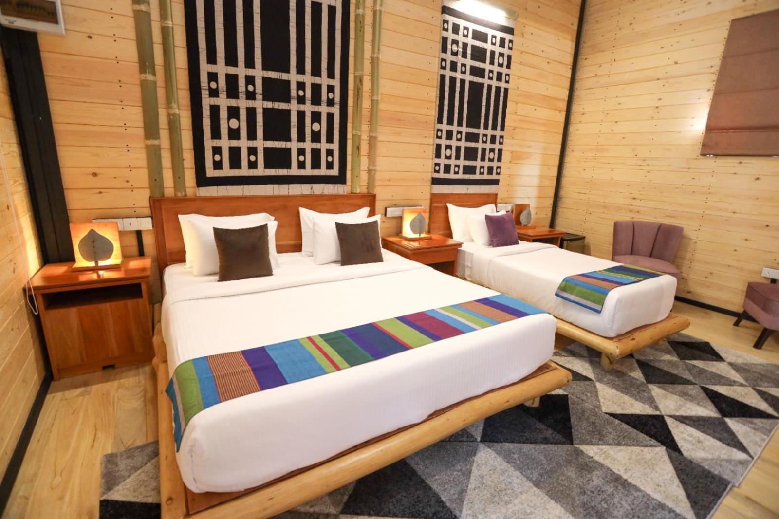 The Feel Luxury Boutique Hotel Ella Ngoại thất bức ảnh