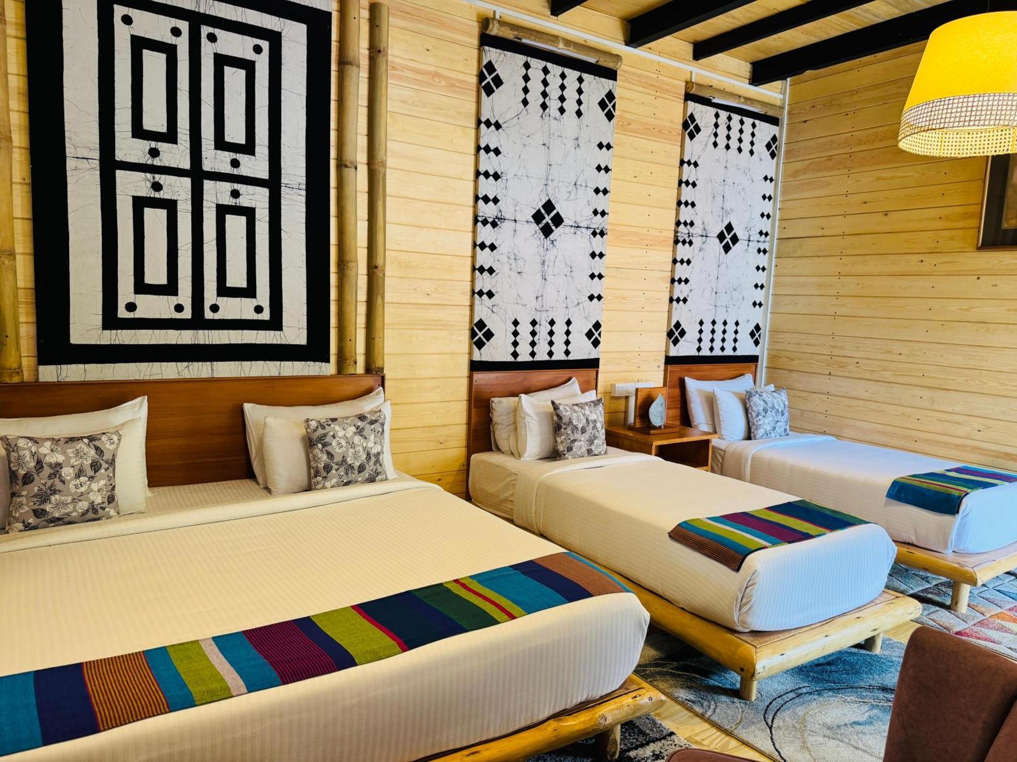 The Feel Luxury Boutique Hotel Ella Ngoại thất bức ảnh