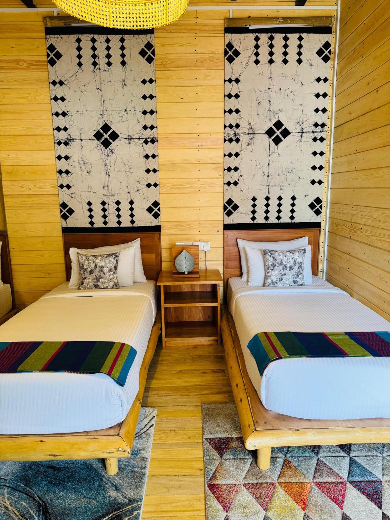 The Feel Luxury Boutique Hotel Ella Ngoại thất bức ảnh
