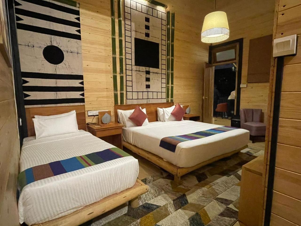 The Feel Luxury Boutique Hotel Ella Ngoại thất bức ảnh
