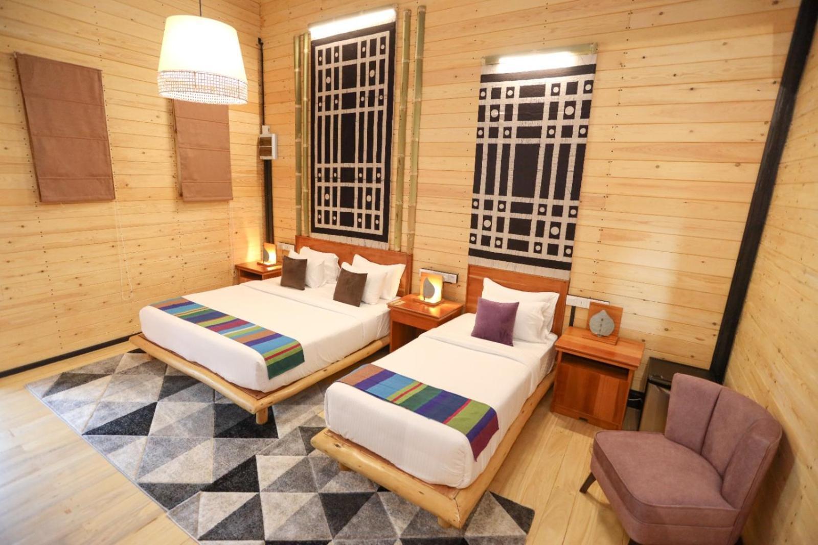 The Feel Luxury Boutique Hotel Ella Ngoại thất bức ảnh