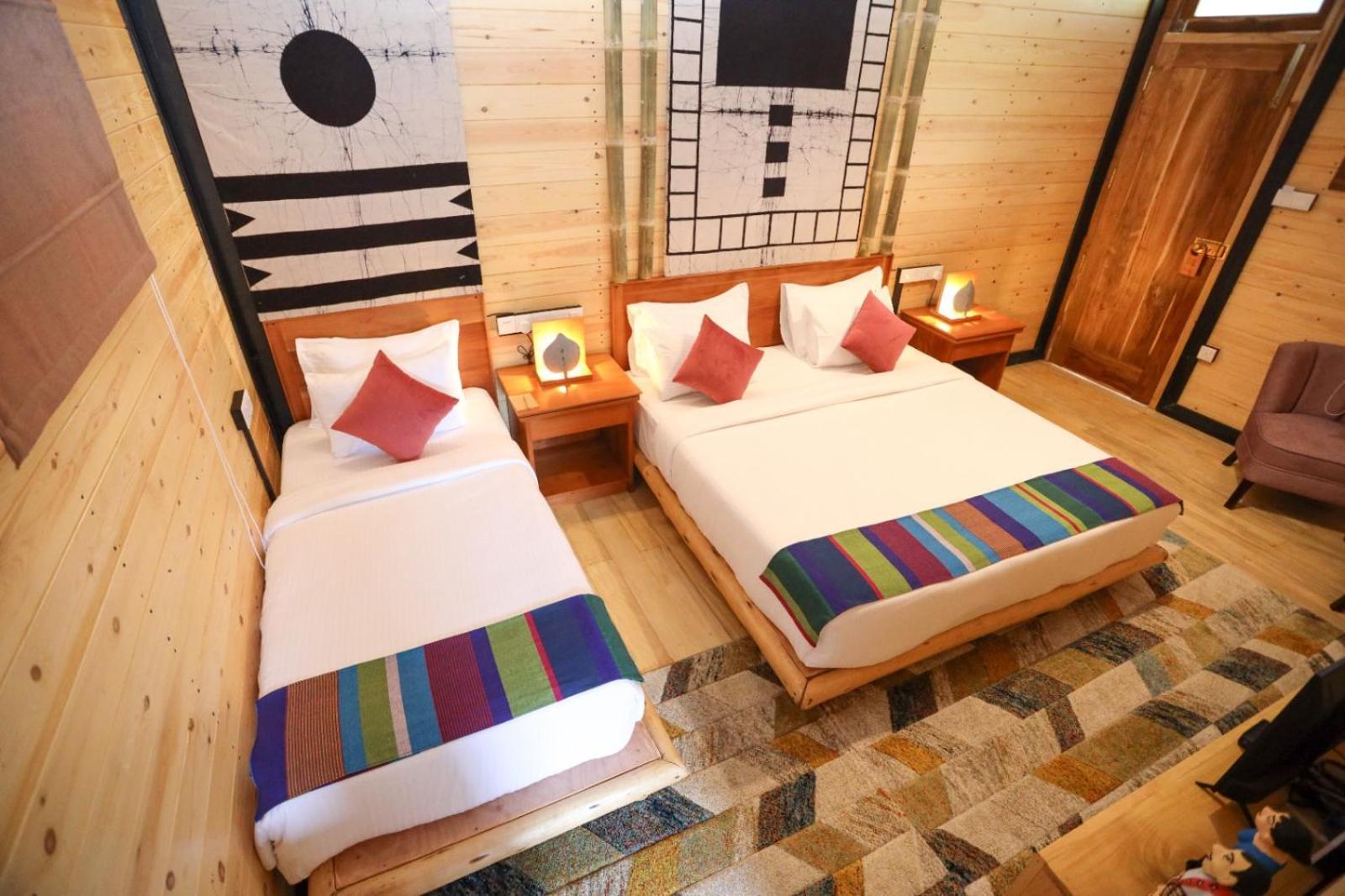 The Feel Luxury Boutique Hotel Ella Ngoại thất bức ảnh